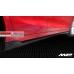 Mazda 3 BM / BN 14-18 MZ Style Side Lip